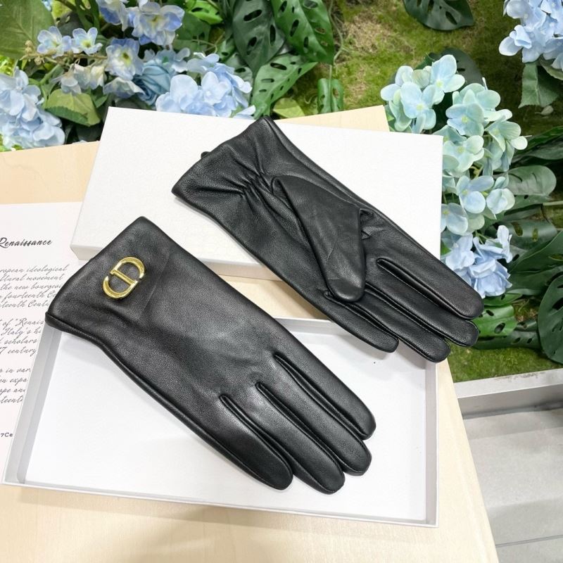 Christian Dior Gloves